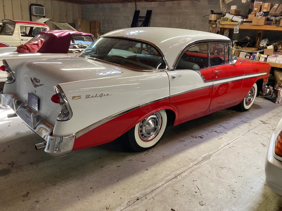 1956 Chevrolet 150 & 210 - Image 12 of 21