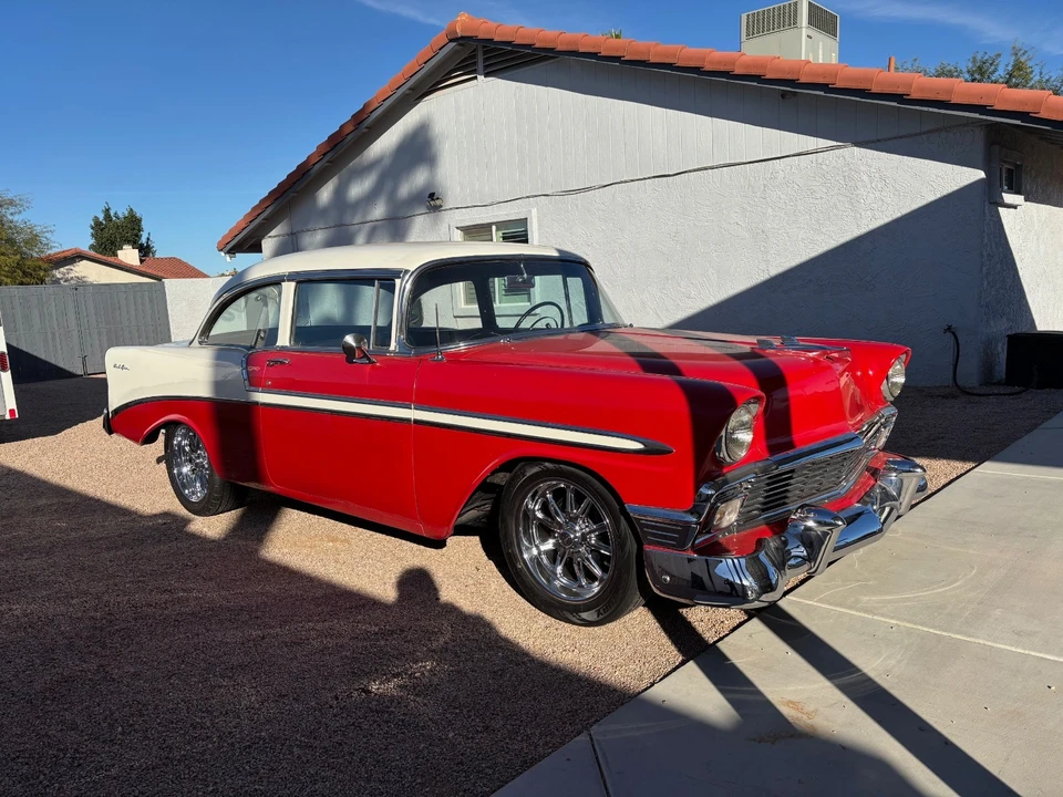 1956 Chevrolet 150 & 210 - Image 3 of 11