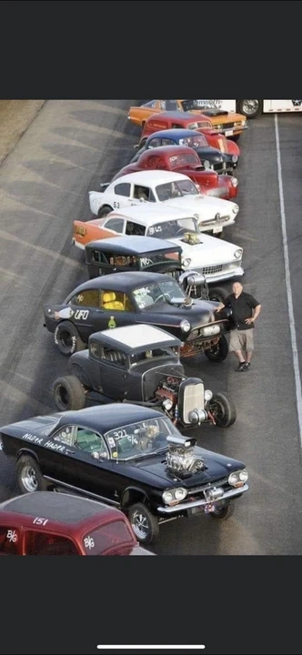 1956 Chevrolet 150 & 210 - Image 19 of 20