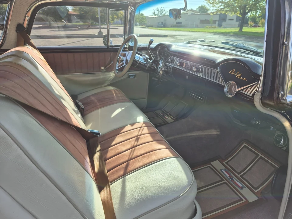 1956 Chevrolet 150 & 210 - Image 10 of 21