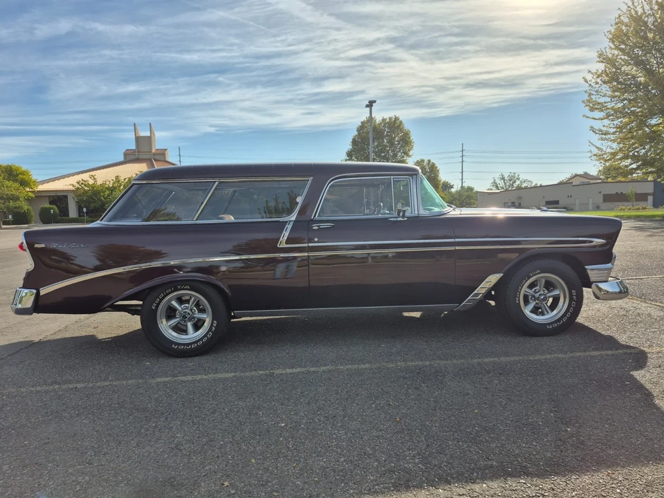 1956 Chevrolet 150 & 210 - Image 6 of 21