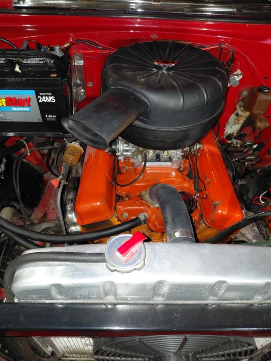 1956 Chevrolet 150 & 210 - Image 6 of 12