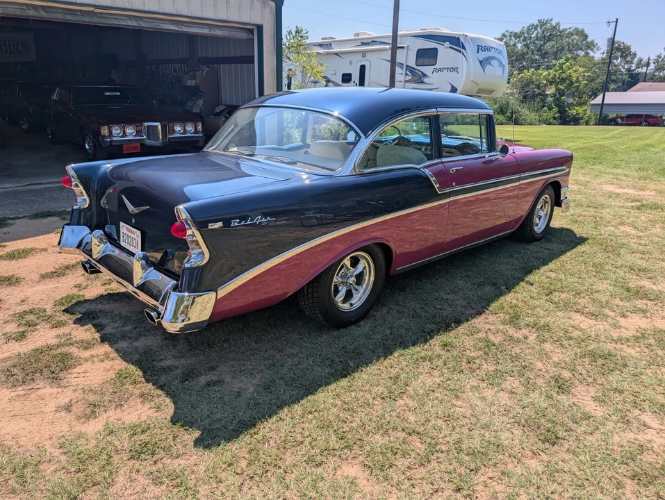1956 Chevrolet 150 & 210 - Image 4 of 21