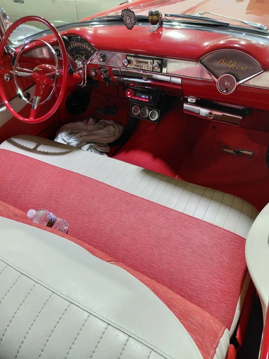 1956 Chevrolet 150 & 210 - Image 6 of 21