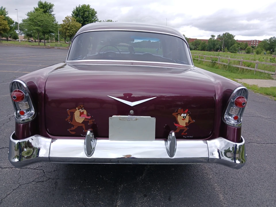 1956 Chevrolet Tri-Five Bel Air 2-Door Hardtop & Coupe - Image 15 of 21