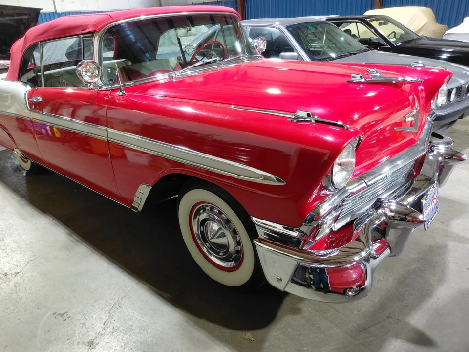 1956 Chevrolet 150 & 210 - Image 2 of 21