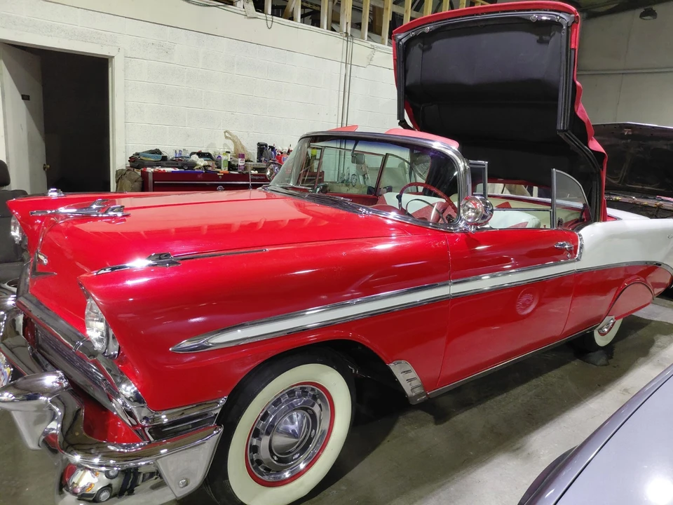 1956 Chevrolet 150 & 210 - Image 16 of 21