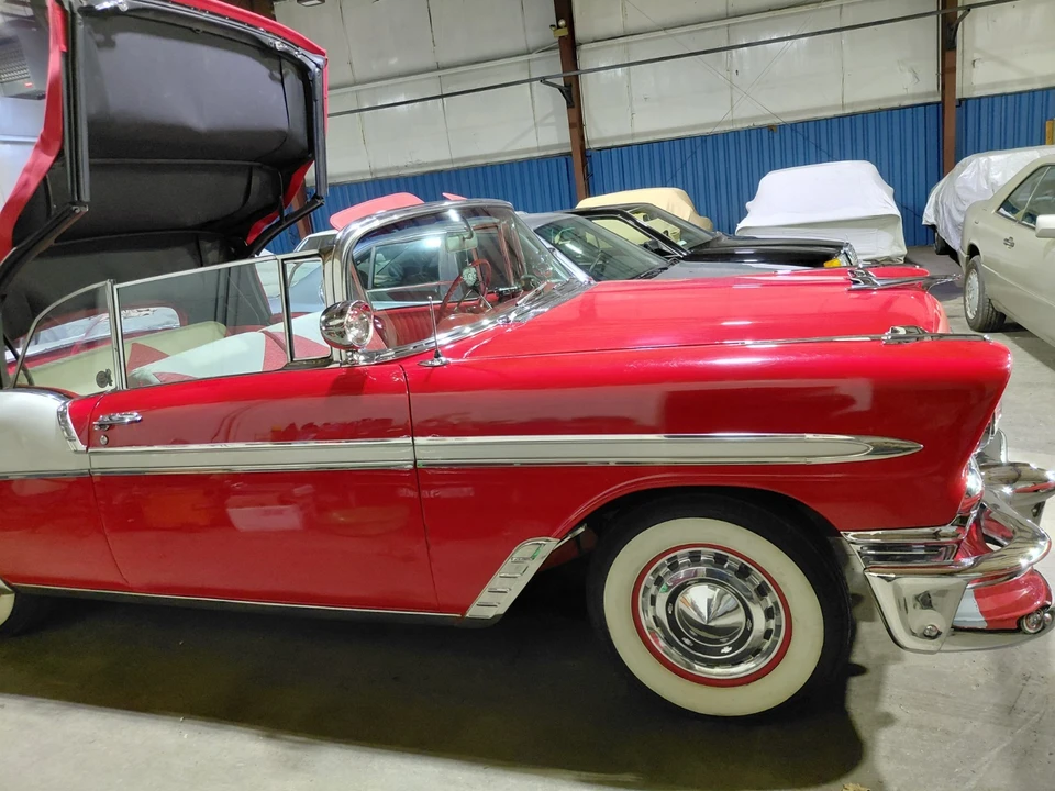 1956 Chevrolet 150 & 210 - Image 15 of 21