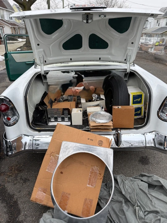 1956 Chevrolet 150 & 210 - Image 10 of 15