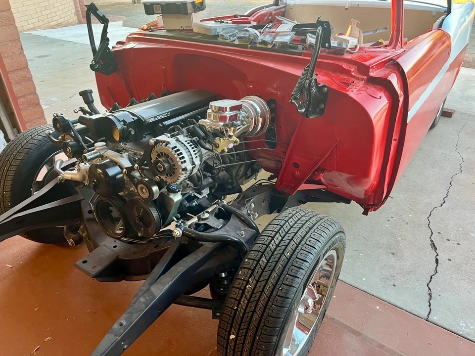 1956 Chevrolet 150 & 210 - Image 8 of 15