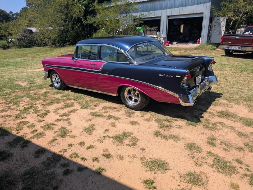 1956 Chevrolet 150 & 210 - Image 8 of 21