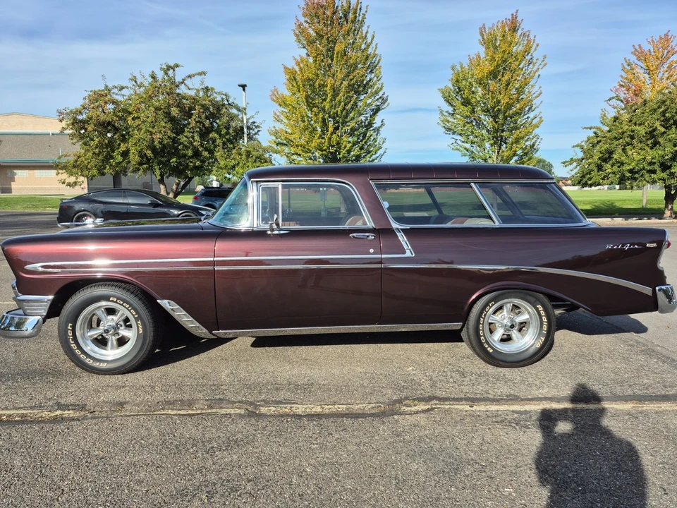 1956 Chevrolet 150 & 210 - Image 2 of 21