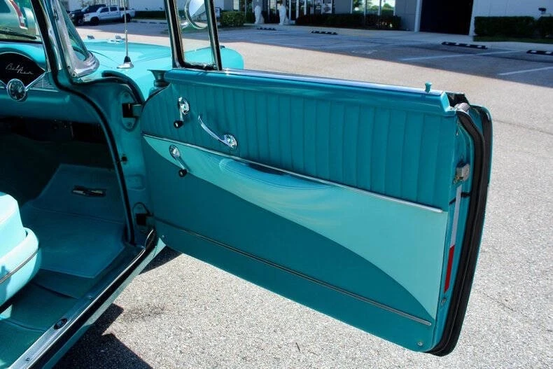 1956 Chevrolet Tri-Five Bel Air 2-Door Hardtop & Coupe - Image 31 of 31