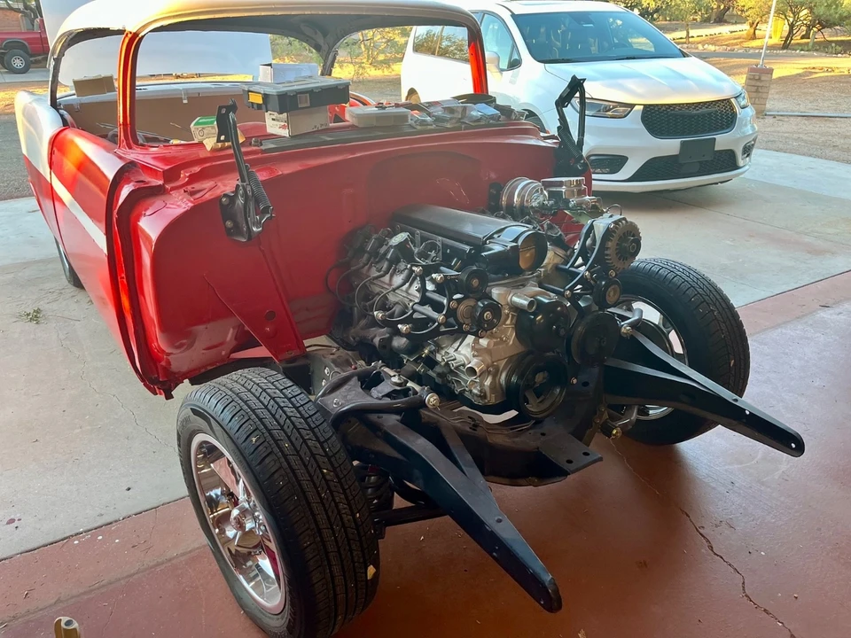 1956 Chevrolet 150 & 210 - Image 2 of 15