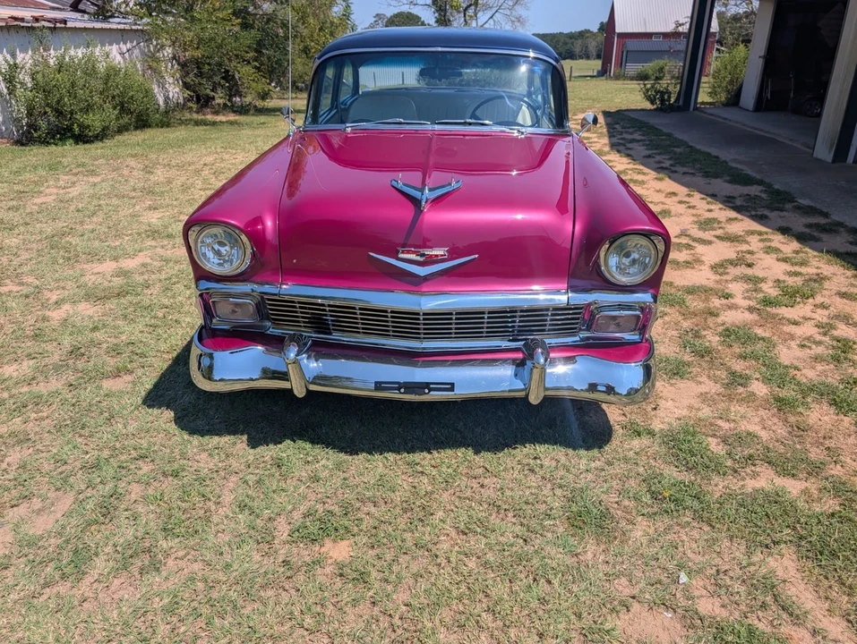 1956 Chevrolet 150 & 210 - Image 2 of 21