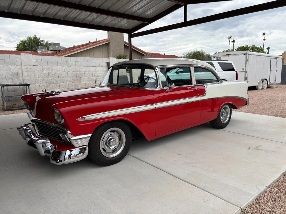 1956 Chevrolet 150 & 210 - Image 6 of 11