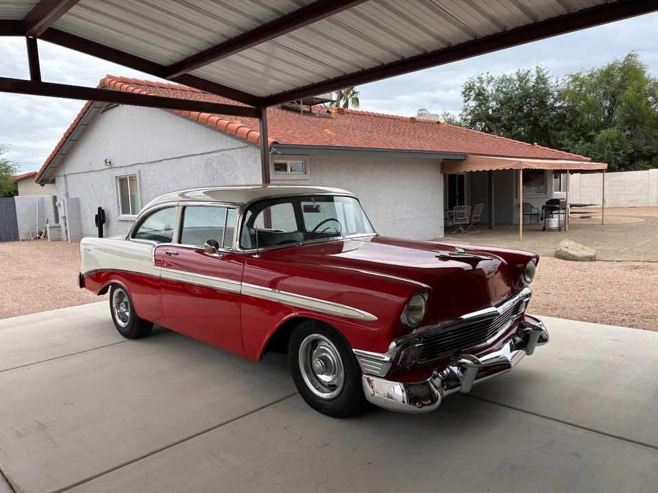 1956 Chevrolet 150 & 210 - Image 4 of 11