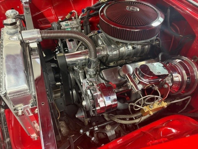 1956 Chevrolet 150 & 210 - Image 2 of 21