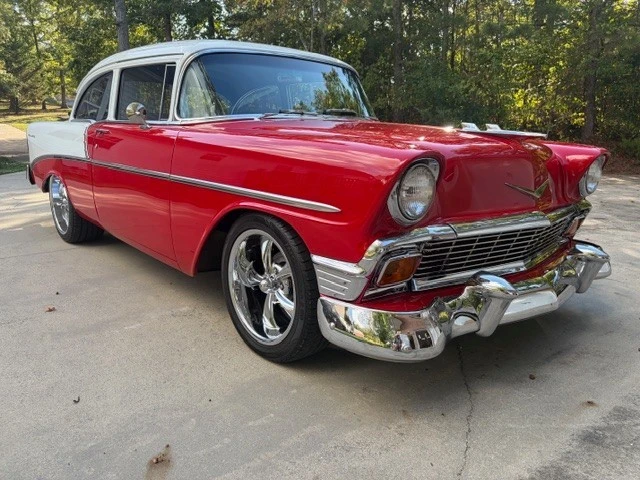 1956 Chevrolet 150 & 210 - Image 12 of 21