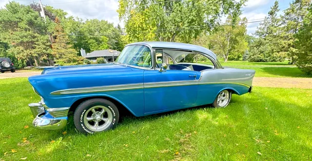 1956 Chevrolet Bel Air/150/210
