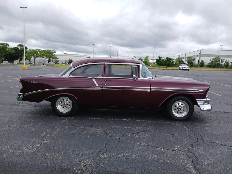1956 Chevrolet Tri-Five Bel Air 2-Door Hardtop & Coupe - Image 18 of 21