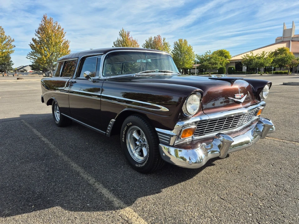 1956 Chevrolet 150 & 210 - Image 7 of 21