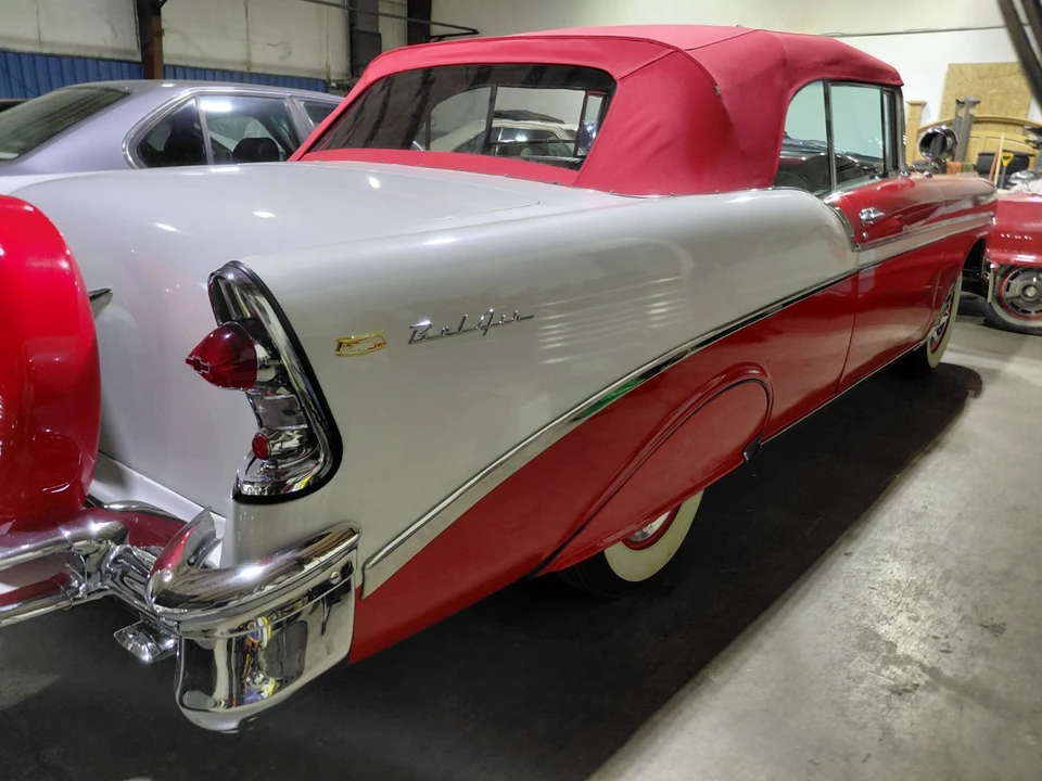 1956 Chevrolet 150 & 210 - Image 4 of 21