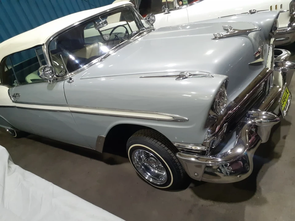 1956 Chevrolet 150 & 210 - Image 5 of 14