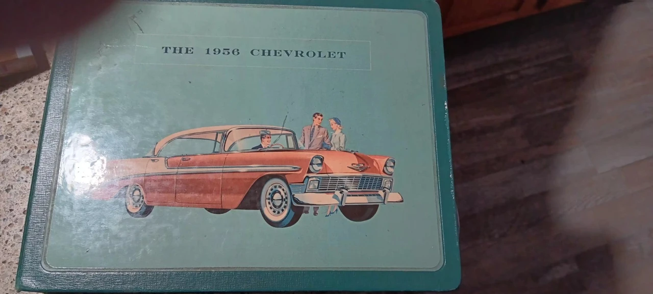 1956 Chevrolet 150 & 210 - Image 15 of 15