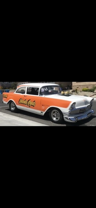 1956 Chevrolet 150 & 210 - Image 17 of 20