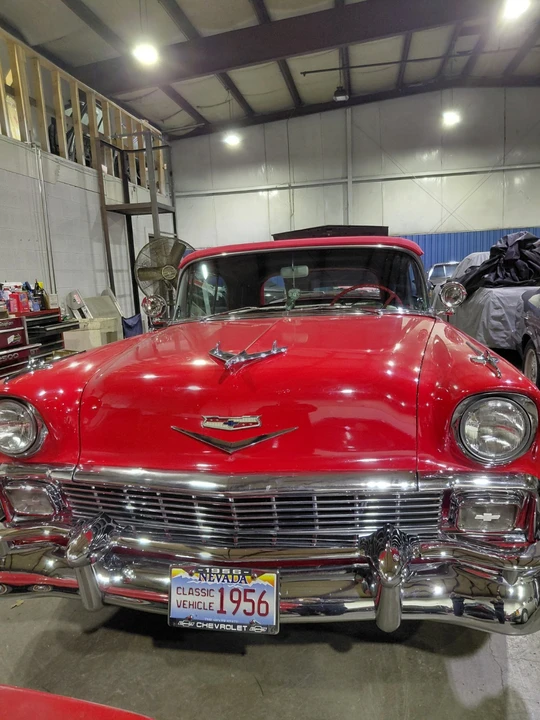 1956 Chevrolet 150 & 210 - Image 12 of 12