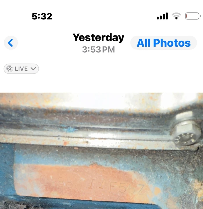 1956 Chevrolet 150 & 210 - Image 15 of 15