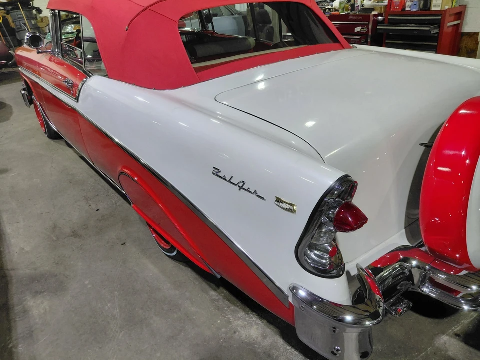 1956 Chevrolet 150 & 210 - Image 8 of 12