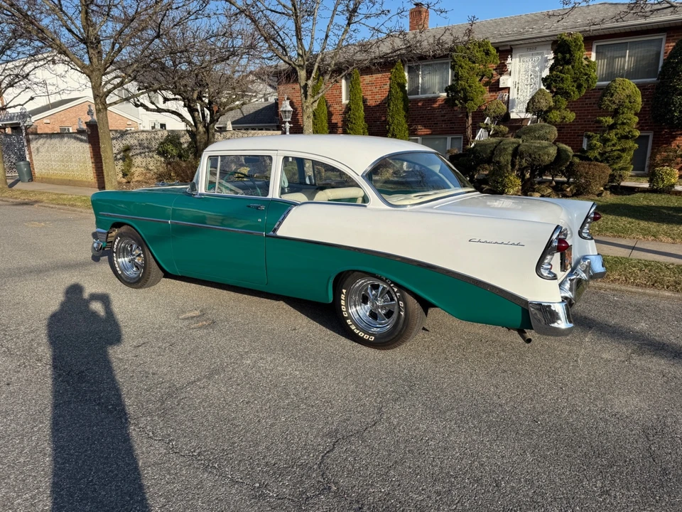 1956 Chevrolet 150 & 210 - Image 3 of 15