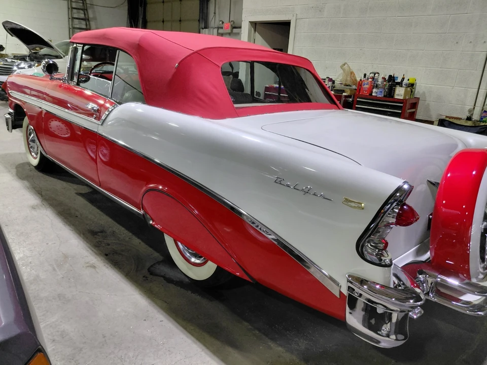 1956 Chevrolet 150 & 210 - Image 3 of 21