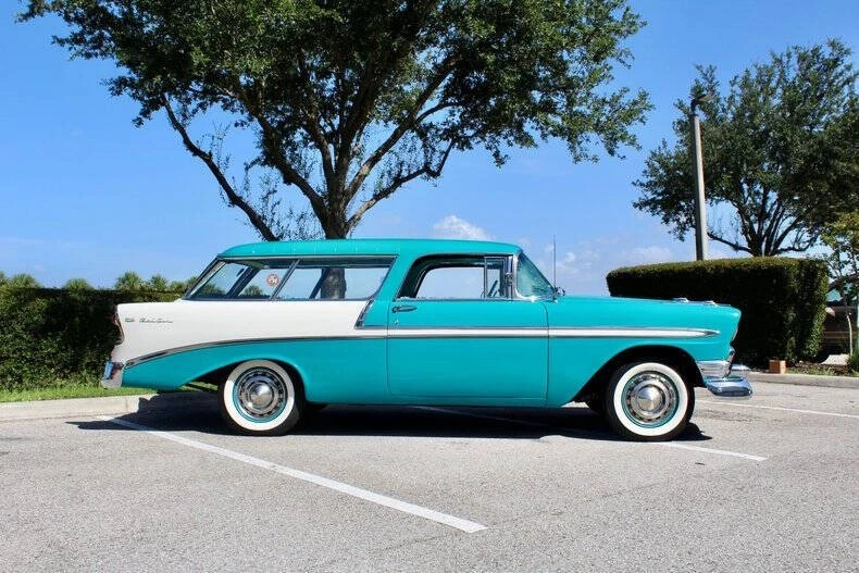 1956 Chevrolet Tri-Five Bel Air 2-Door Hardtop & Coupe - Image 2 of 31