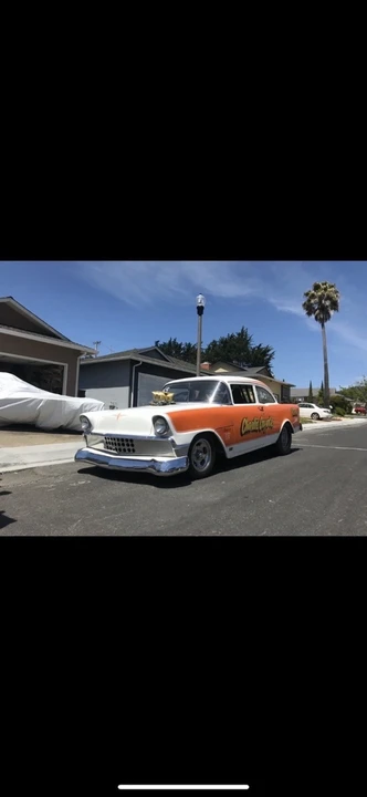 1956 Chevrolet 150 & 210 - Image 8 of 20