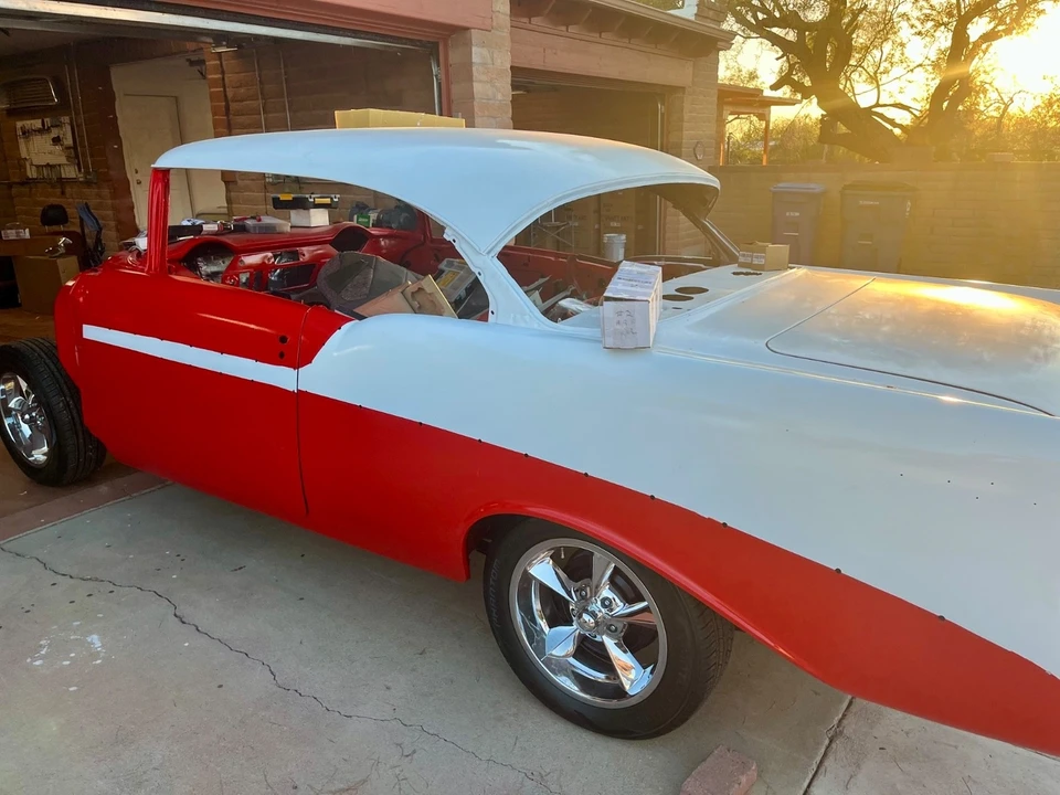 1956 Chevrolet 150 & 210 - Image 5 of 15