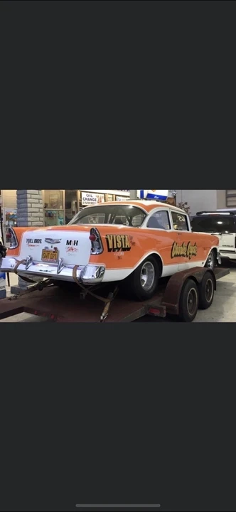 1956 Chevrolet 150 & 210 - Image 3 of 20