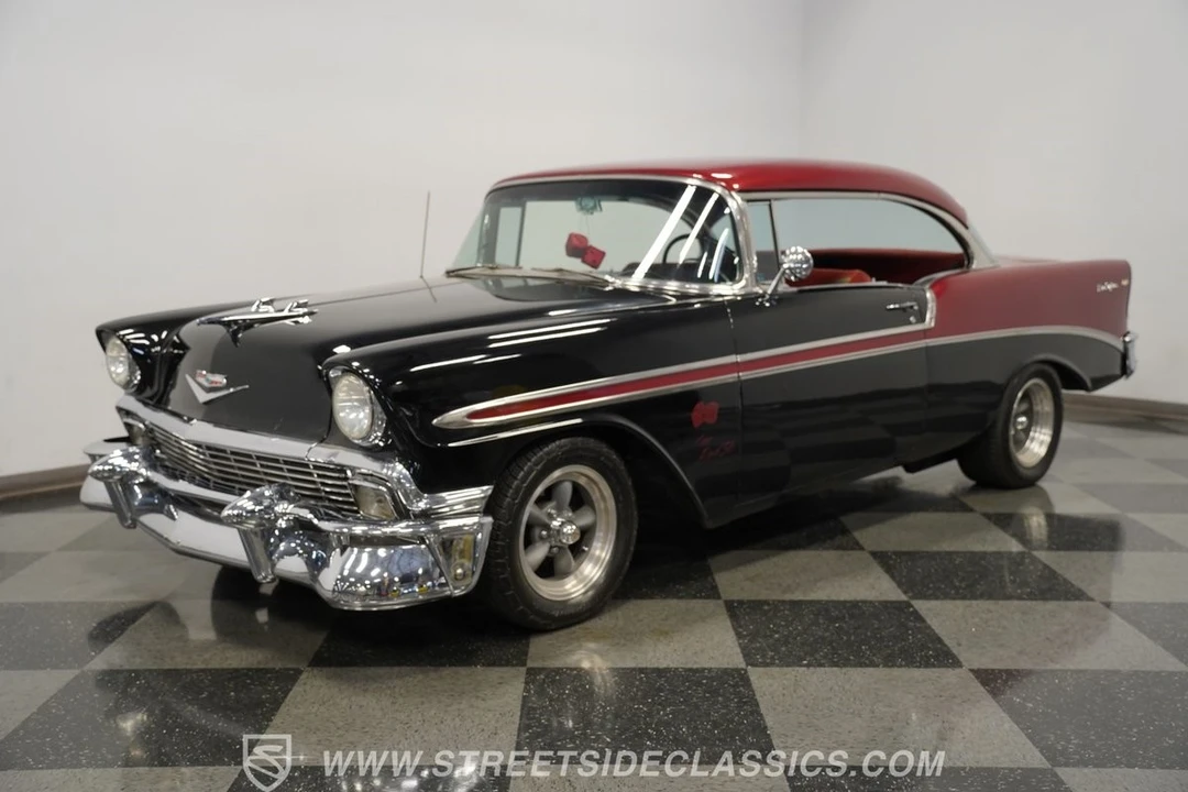 1956 Chevrolet 150 & 210 - Image 7 of 12