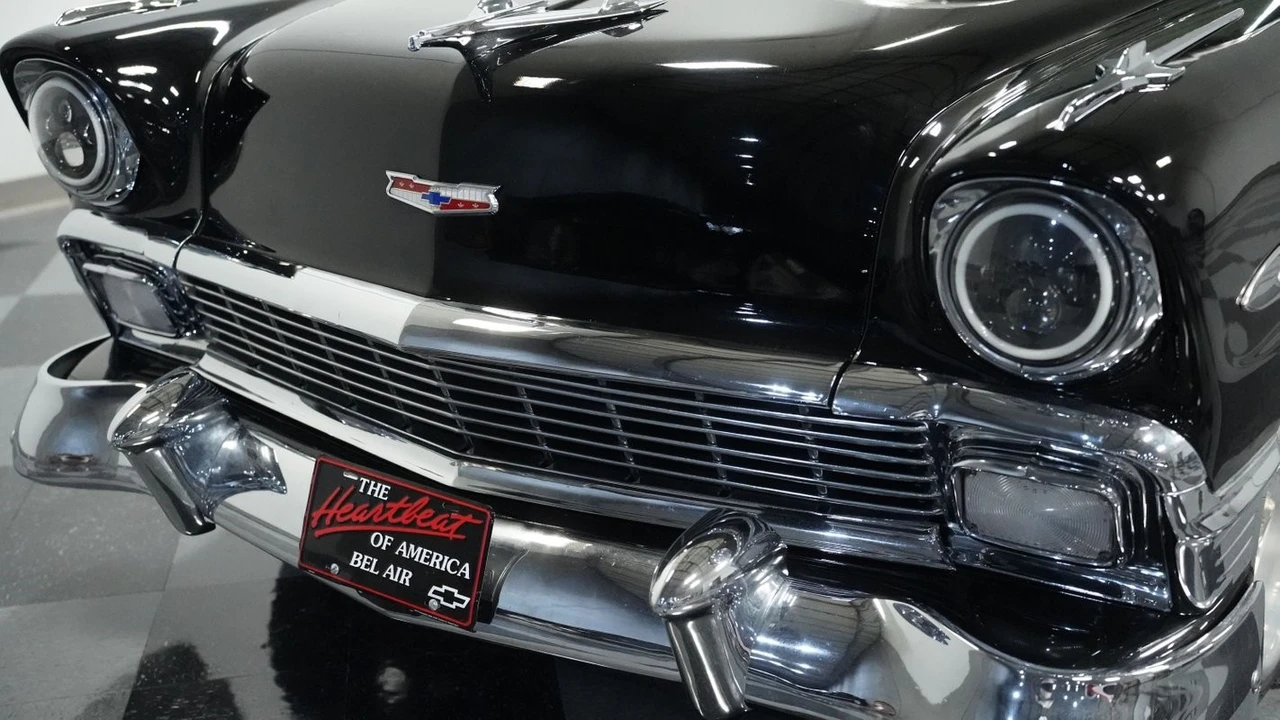 1956 Chevrolet 150 & 210 - Image 18 of 21