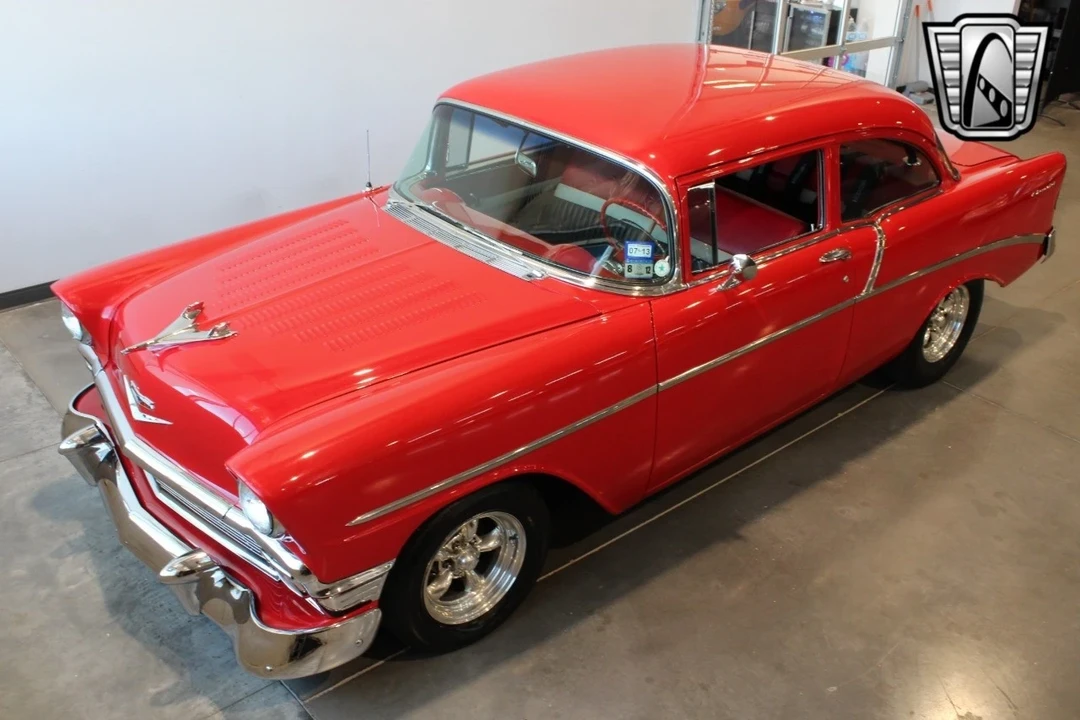 1956 Chevrolet 150 & 210 - Image 8 of 21