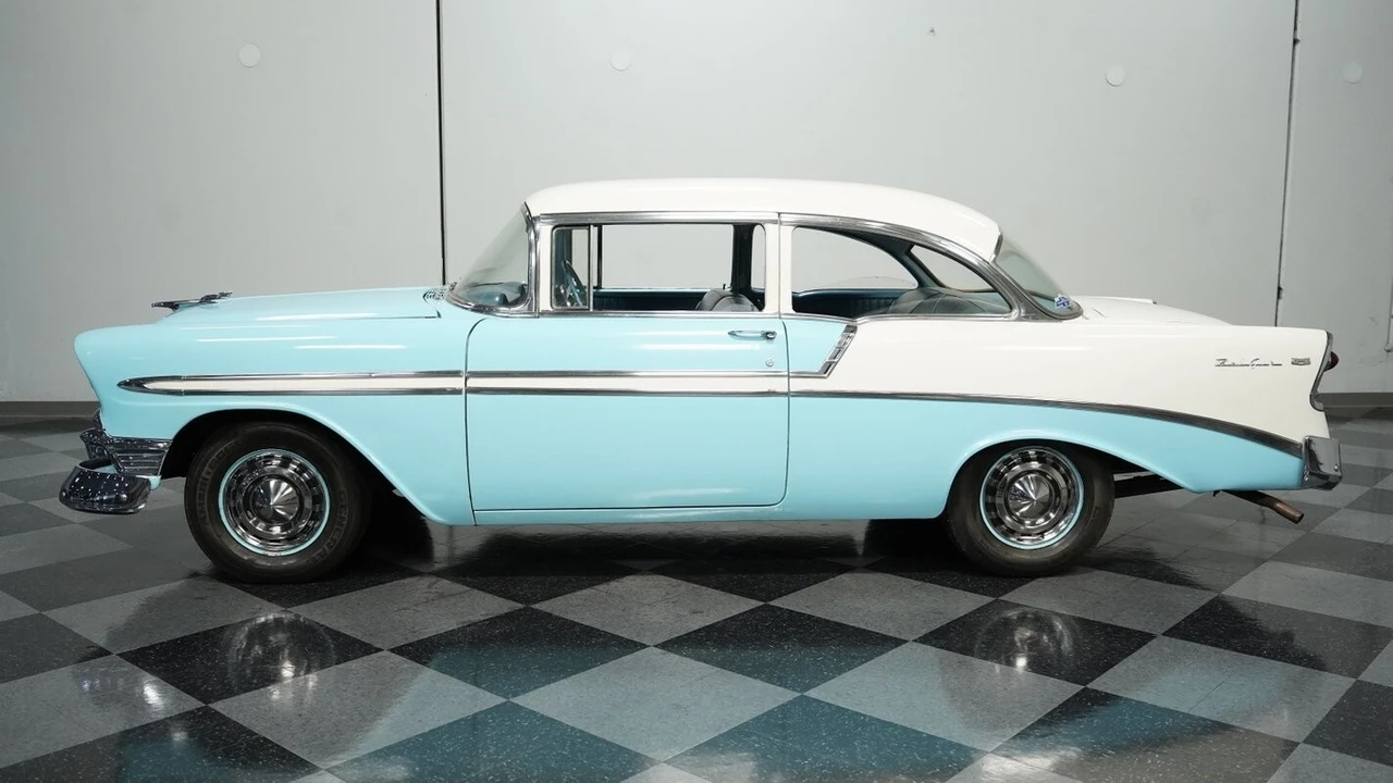 1956 Chevrolet 150 & 210 - Image 3 of 12