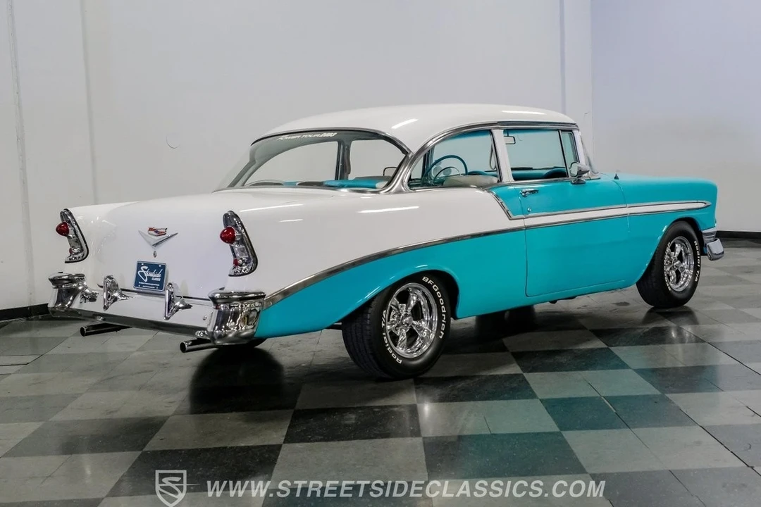 1956 Chevrolet 150 & 210 - Image 12 of 21