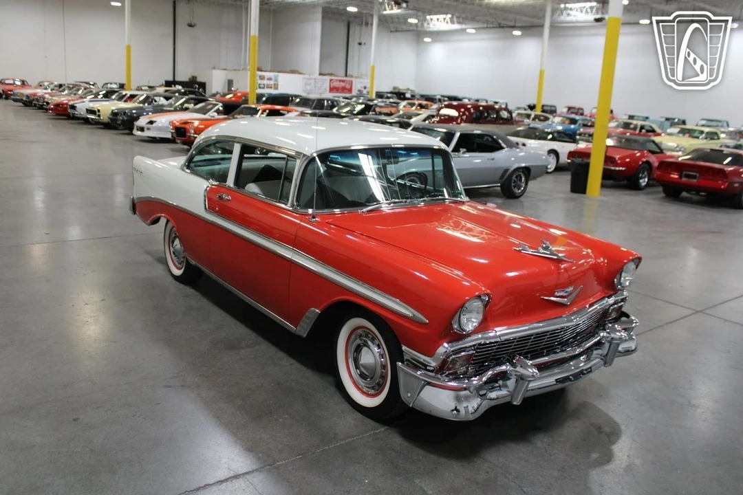 1956 Chevrolet 150 & 210 - Image 14 of 21