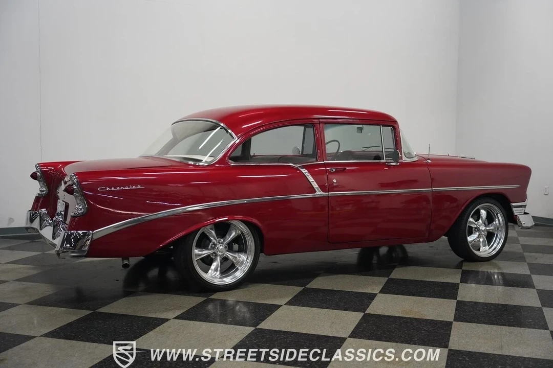 1956 Chevrolet Task Force - Image 17 of 21