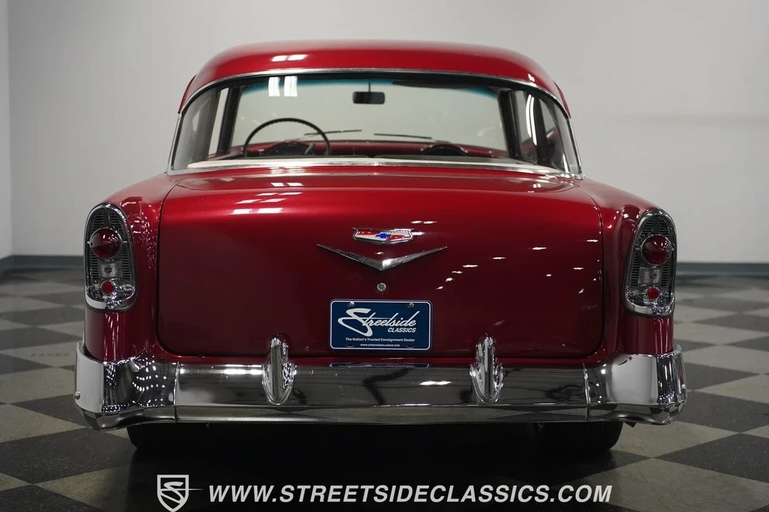1956 Chevrolet Task Force - Image 14 of 21
