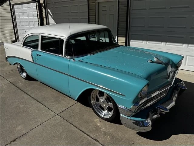 1956 Chevrolet 150 & 210 - Image 3 of 21