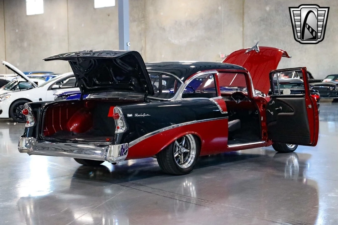 1956 Chevrolet 150 & 210 - Image 14 of 21