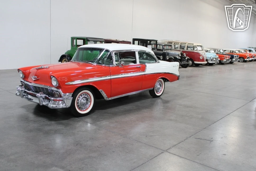 1956 Chevrolet 150 & 210 - Image 3 of 21